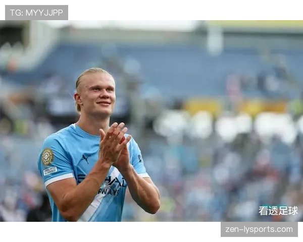 哈兰德高速前插如何持续压制防线并成为曼城进攻核心？