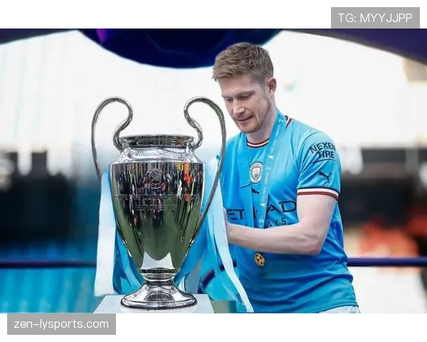 德布劳内如何从被低估蜕变为世界最佳中场？