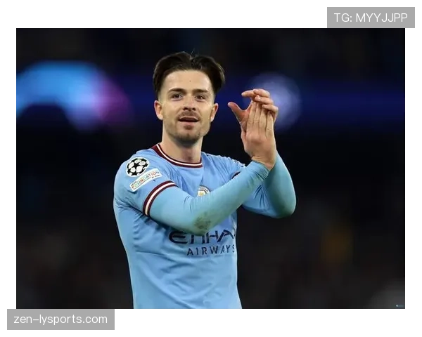 格拉利什如何在强强对话中通过边路威胁主导曼城进攻节奏？