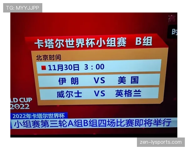 世界杯B组卡塔尔爆冷概率曝光